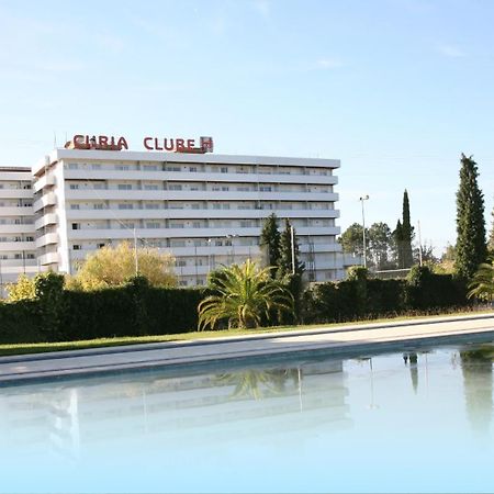 Curia Clube Aparthotel Exteriör bild