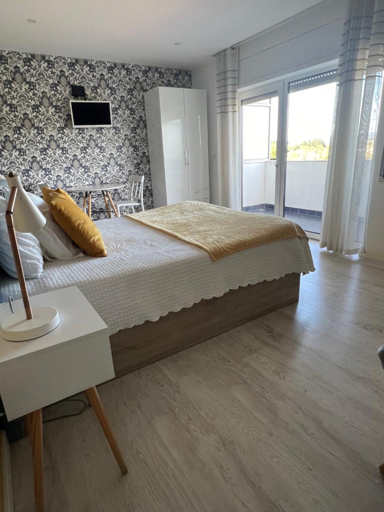 Curia Clube Aparthotel Exteriör bild