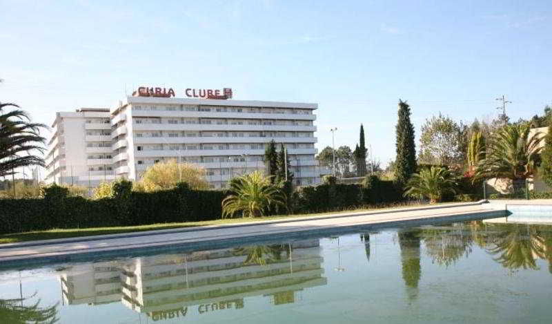 Curia Clube Aparthotel Exteriör bild