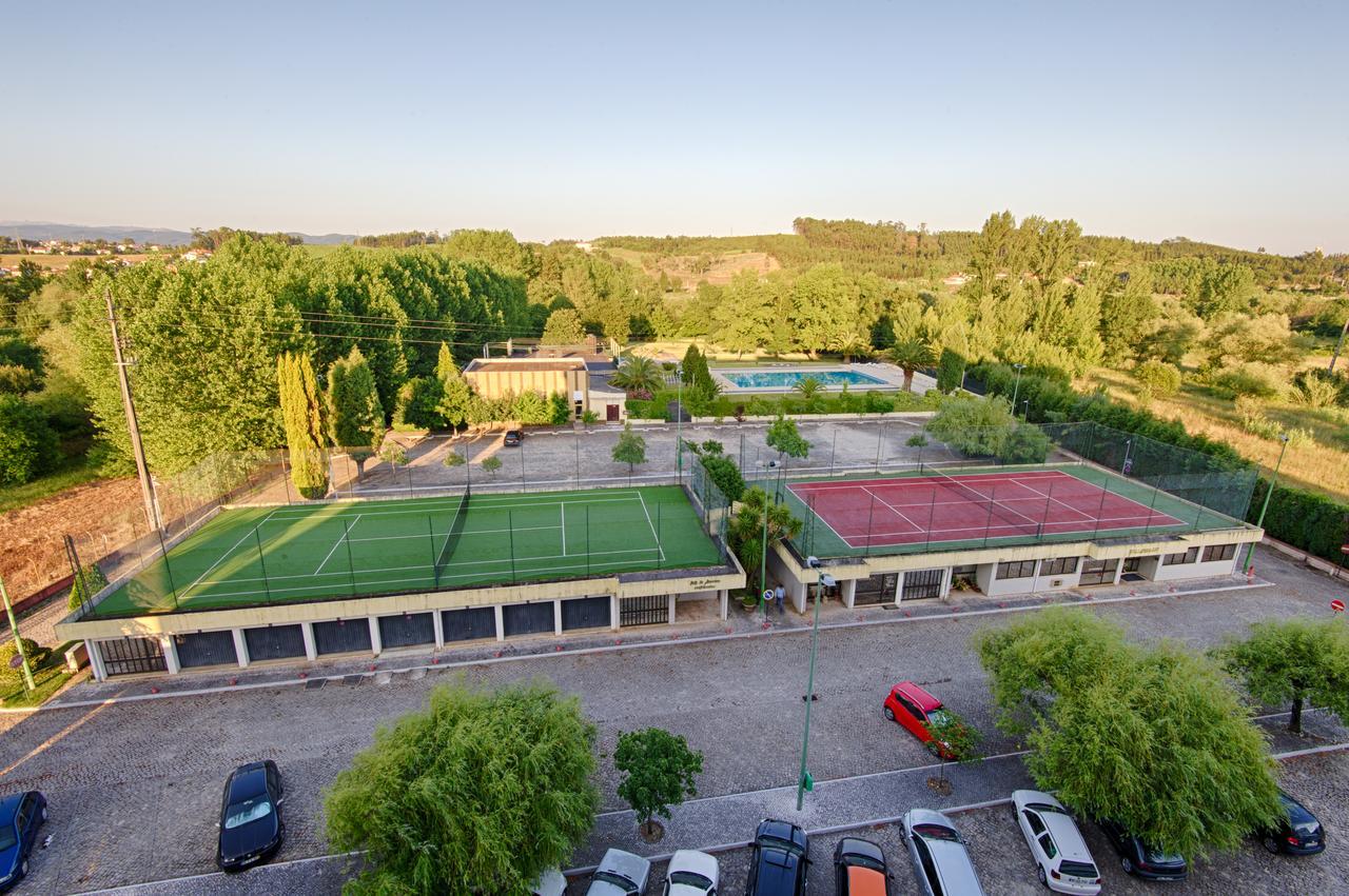 Curia Clube Aparthotel Exteriör bild