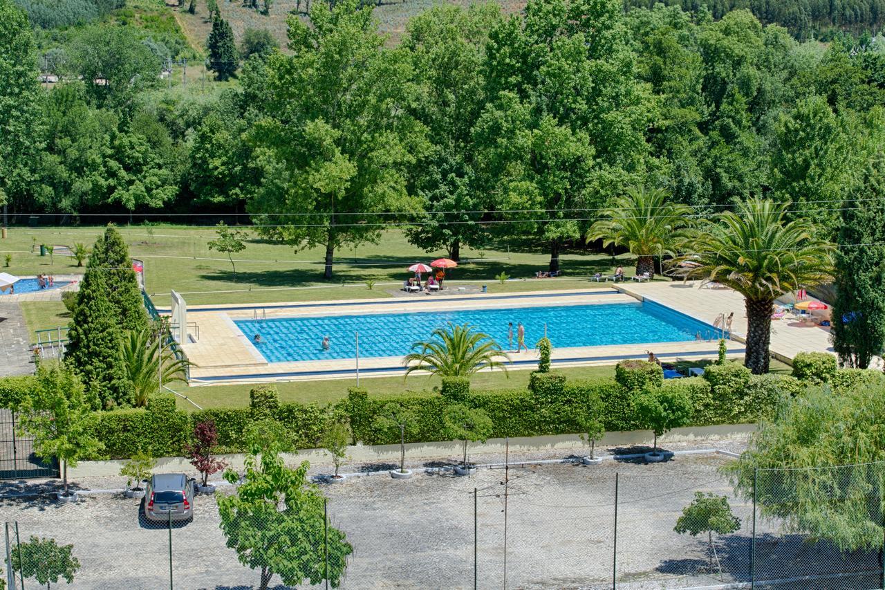 Curia Clube Aparthotel Exteriör bild